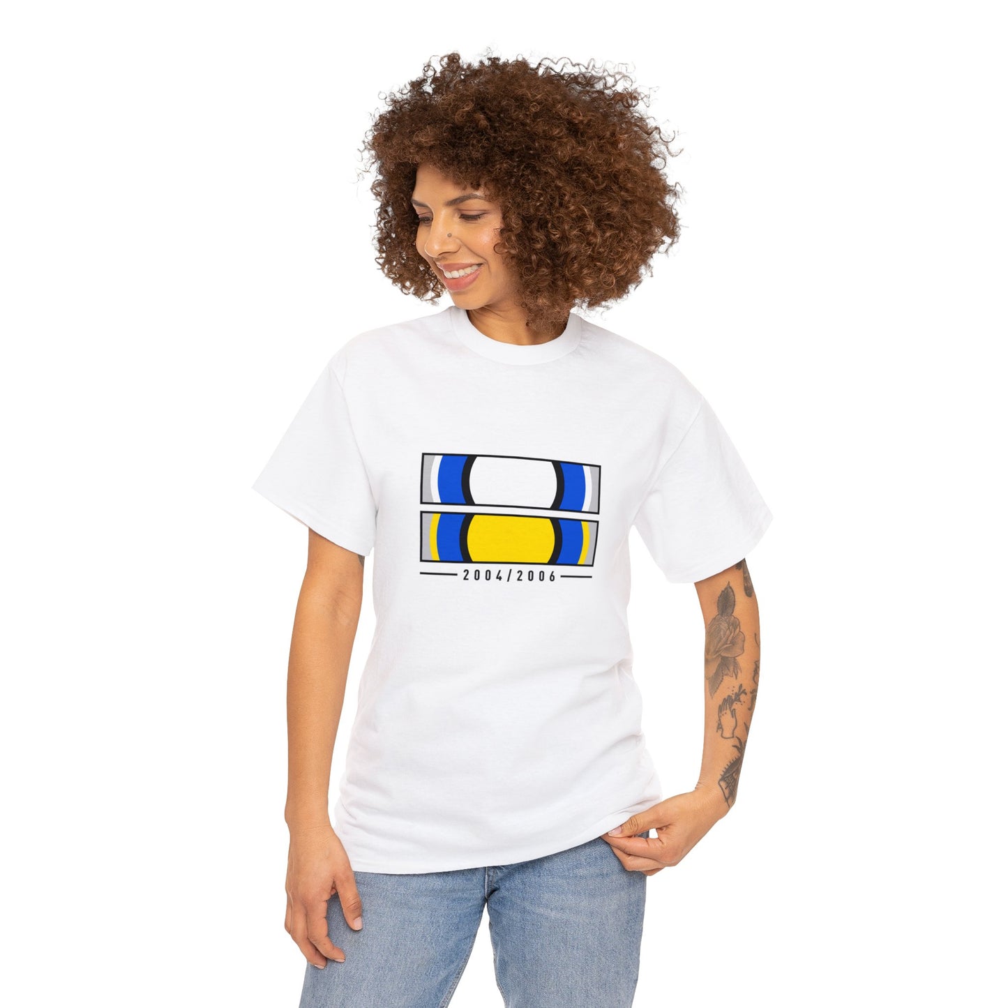 PL Balls 04/06 - Unisex Heavy Cotton Tee