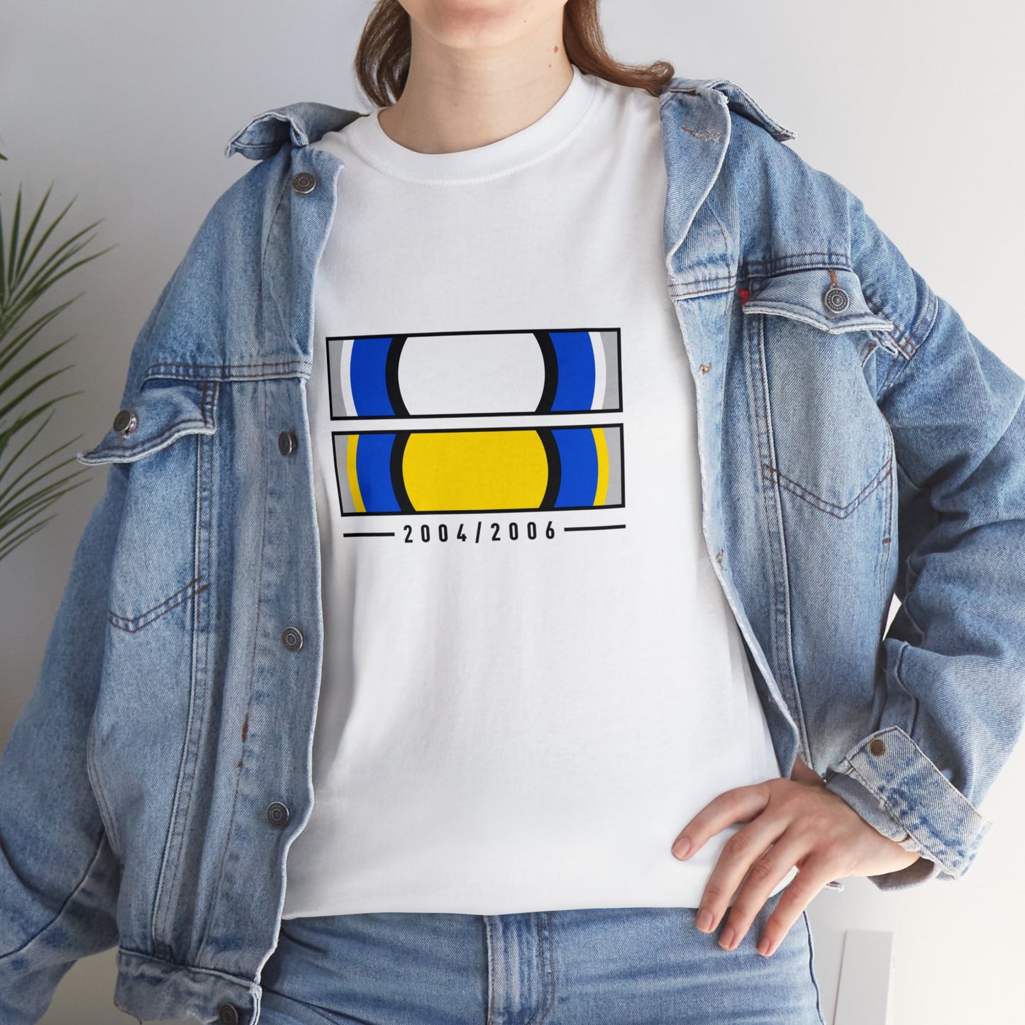 PL Balls 04/06 - Unisex Heavy Cotton Tee