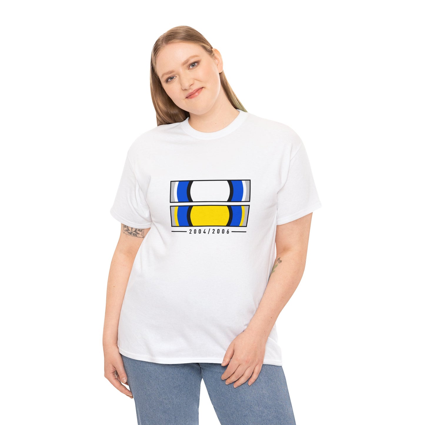 PL Balls 04/06 - Unisex Heavy Cotton Tee
