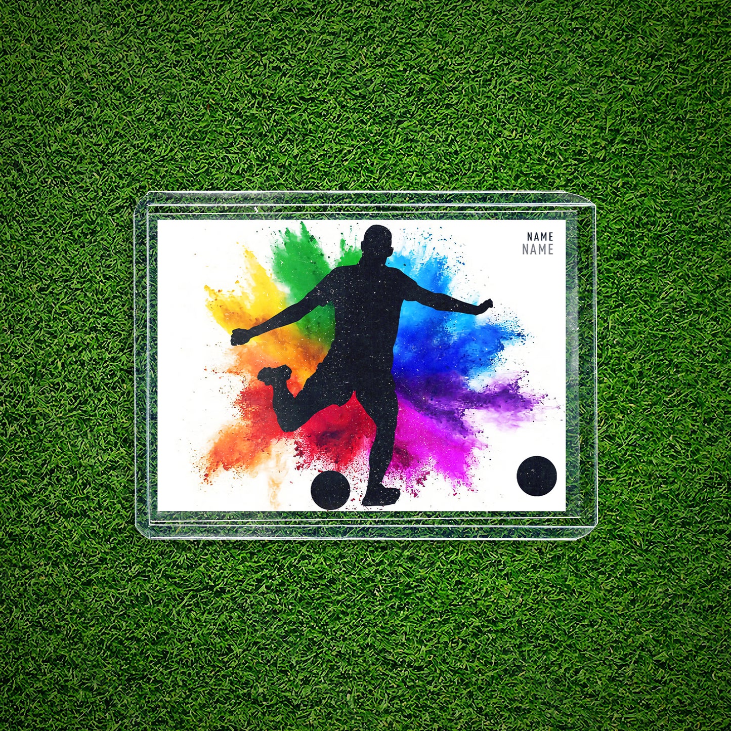 Custom Trading Cards