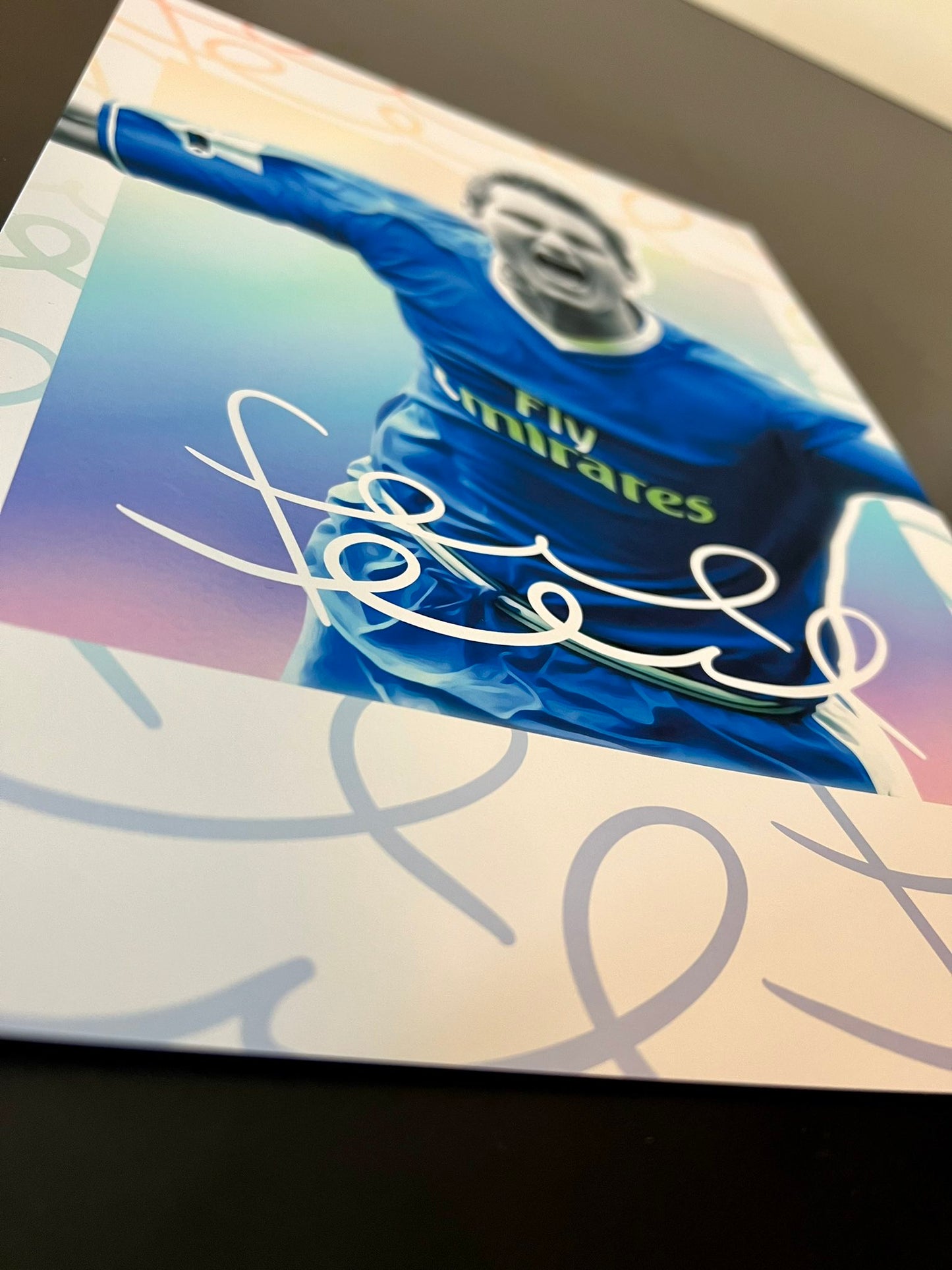 Frank Lampard | Signature Series | Poster
