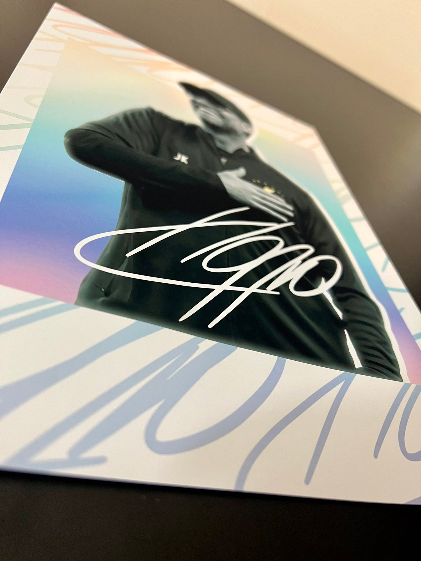Jurgen Klopp | Signature Series | Poster