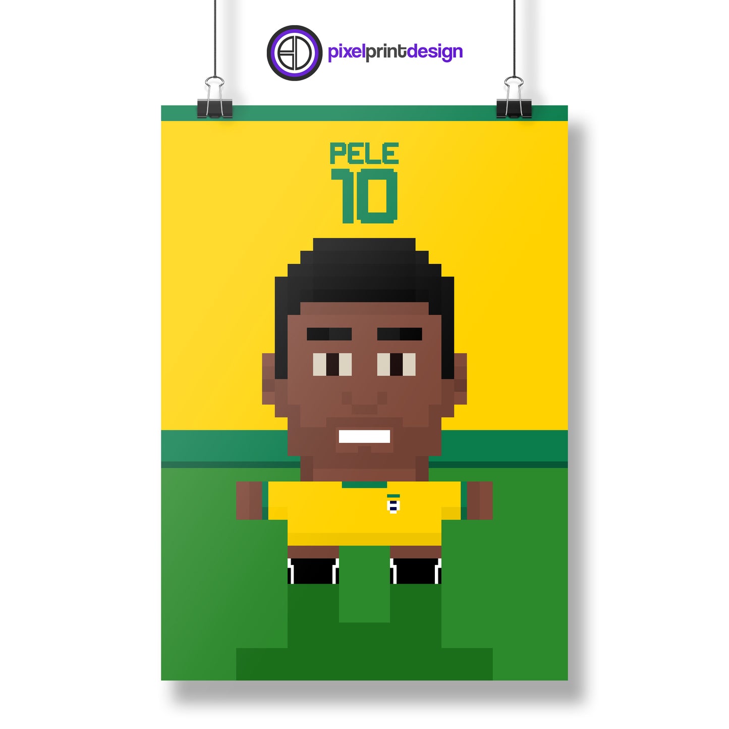 G.O.A.T Bundle | Messi, Ronaldo, Pele & Maradona | ***SPECIAL OFFER***