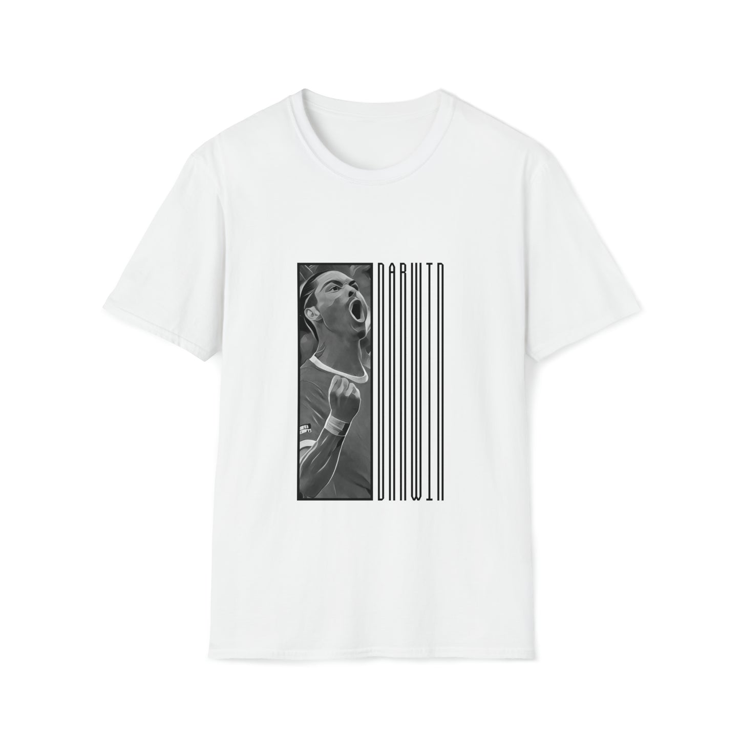 Darwin Nunez Unisex Softstyle T-Shirt