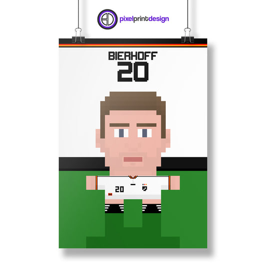 Oliver Bierhoff | 96 | Poster