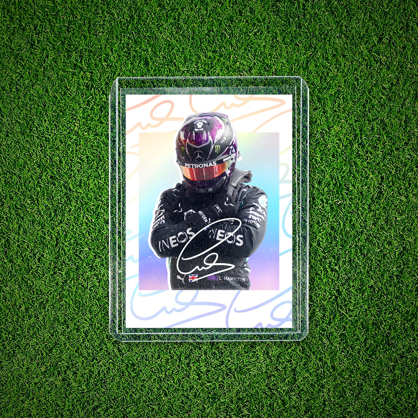 Signature Series - Trading Cards