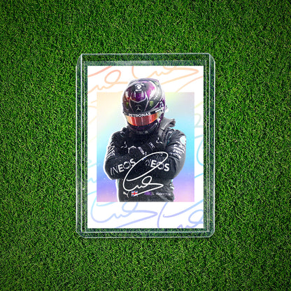 Signature Series - Trading Cards