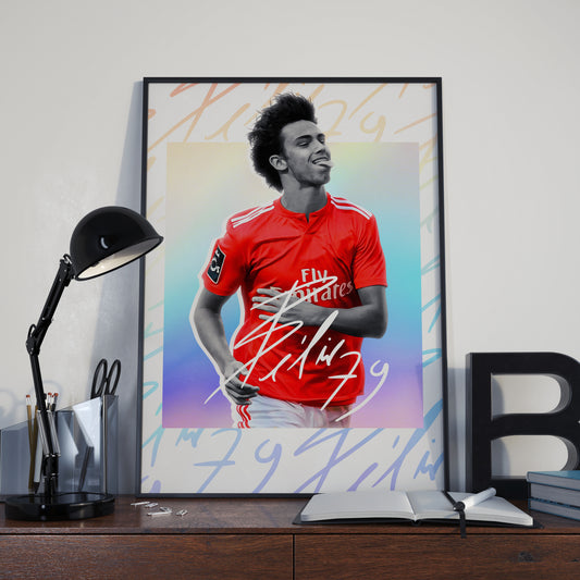 Joao Felix | Signature Series | Poster