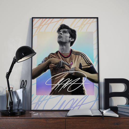 Kaka | Signature Series | Poster